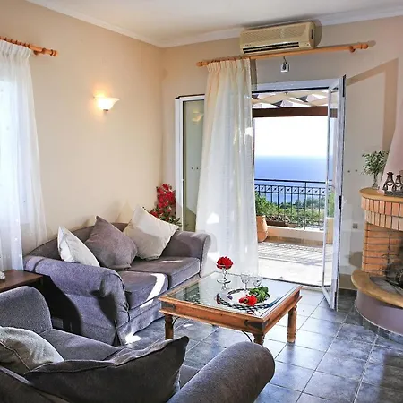 Regaliki Vakantiehuis Svoronata