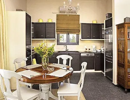 Regaliki Holiday home *