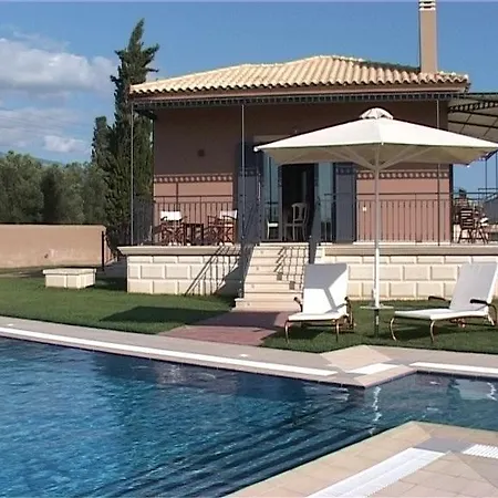 Regaliki Holiday home *